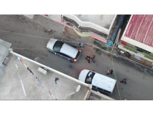 Torbacı Operasyonu Havadan Görüntülendi