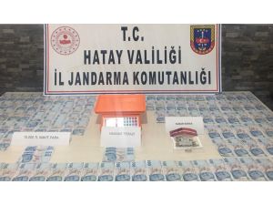 Altınözü’nde Uyuşturucu Operasyonu