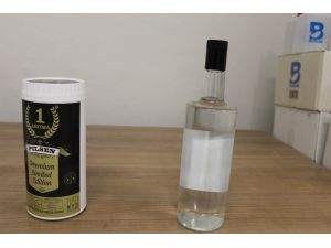 Başkent’te Sahte İçki Denetimi