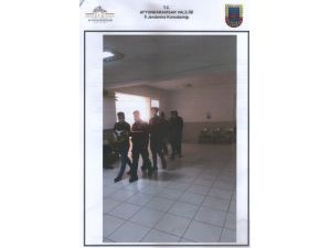 Patronlarının Otomobilini Çalan 4 Kişiyi Jandarma Yakaladı