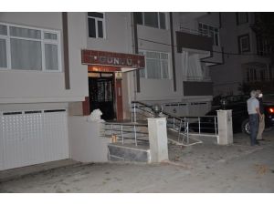 Konya’da Avukata Bıçaklı Saldırı