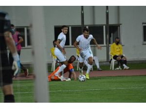 Ziraat Türkiye Kupası: Isparta 32 Spor: 3 - Kemerspor 2003: 2