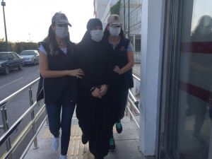 Kırmızı Bültenle Aranan Deaş’lı Kadın Yakalandı