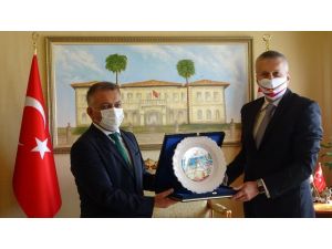 Romanya Büyükelçisi Şopanda: “Romanyalılar tatil için Antalya’yı tercih edecektir”