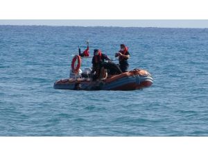 Mersin’de Denizde Kadın Cesedi Bulundu