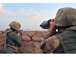 Msb: “Barış Pınarı Bölgesine Taciz Ateşi Açan 4 Pkk/ypg’li Terörist Etkisiz Hale Getirildi”