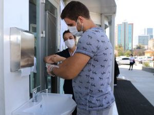 Medıcal Park’tan ‘’Doğru Yöntemle El Yıkama’’ Etkinliği