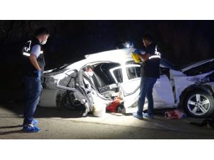 Ceyhan’da Kaza: 4 Ölü, 4 Yaralı