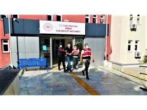 Jandarmaya Silah Çeken Firari Zanlı Tutuklandı