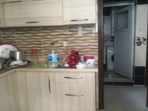 Deaş’lı Kadın Terörist, 2 Ay Boyunca Bu Evde Saklanmış