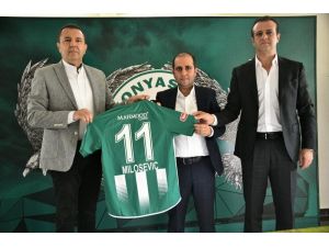 Mahmood Coffee, Konyaspor’un Forma Sponsoru Oldu