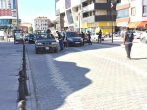 Kulu’da Asayiş Uygulaması