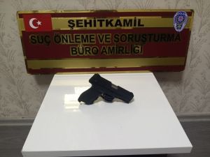 Gaziantep’te Huzur Operasyonu: 148 Kişiye İşlem