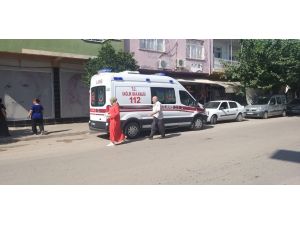 5 Metre Yükseklikteki Çardaktan Düşen Vatandaş Yaralandı