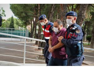Buldan Çetesinin 1 Yıldır Ormanda Yaşayan Lideri Adliyeye Sevk Edildi