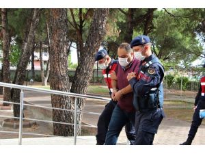 Buldan Çetesinin 1 Yıldır Ormanda Yaşayan Lideri Tutuklandı