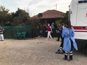 Antalya’da 2 aylık bebeğin acı ölümü