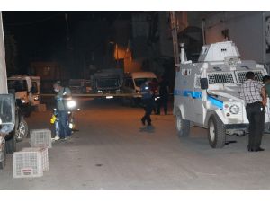 Adana’da Silahlı Kavga: 2 Yaralı