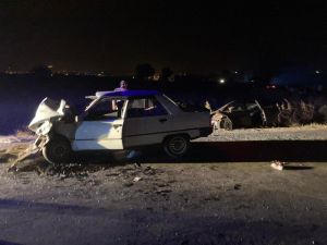 Osmaniye’de Trafik Kazası: 1 Ölü, 7 Yaralı