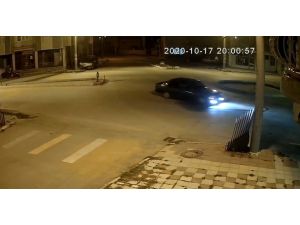 Afyonkarahisar’da Drift Yapan Sürücüyü Polis Affetmedi