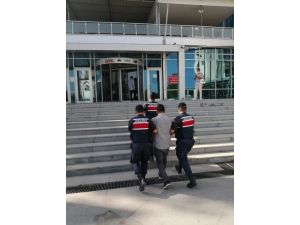 11 Hırsızlık Olayının Şüphelisi Tutuklandı