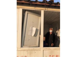 Kozan’da Ekmek Büfelerine Saldırı