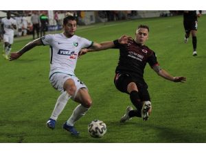 Süper Lig: Gençlerbirliği: 1 - Yukatel Denizlispor: 2 (Maç Sonucu)