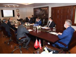 Elban: "Adana Gıda İhtisas Osb Bölge Ekonomisine Büyük Katkı Sağlayacak"
