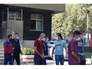 Lübnanlı İş Adamına Fidye Tuzağı Kuran Beyrut Bağlantılı Çete Çökertildi