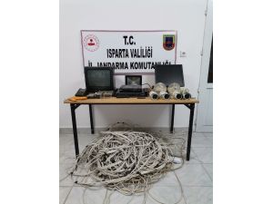Hırsızlar, Korona Virüs Denetiminde Suçüstü Yakalandı