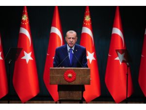 Cumhurbaşkanı Erdoğan: “5. Ve 9. Sınıflarda Yüz Yüze Eğitim 2 Kasım’da”