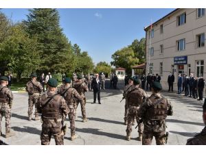 Pöh Timleri Konya’dan Dualarla Uğurlandı