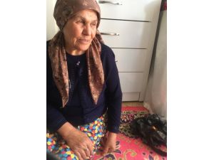 Kazada Ölen Yaşlı Kadının Cenazesi Ailesine Teslim Edildi