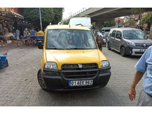 Korsan Taksiciye Çifte Ceza