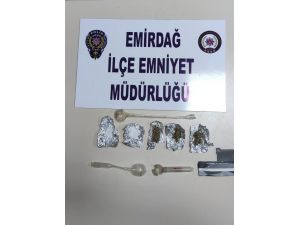 Uyuşturucu Operasyonlarında 7 Kişi Gözaltına Alındı