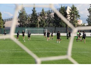 Denizlispor, Beşiktaş Hazırlıklarını Sürdürüyor