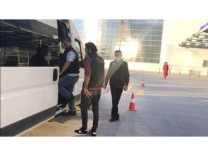 Konya Merkezli 4 İlde Fetö Operasyonu: 7 Gözaltı