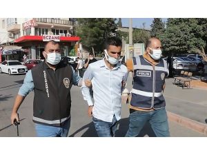 Kadının Telefonunu Gasp Eden Zanlı Tutuklandı