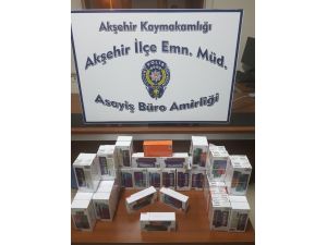 Konya’da 69 Adet Kaçak Akıllı Cep Telefonu Ele Geçirildi