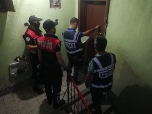 Kahramanmaraş’ta 70 Kişi Tutuklandı