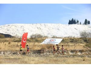 Denizli, Türkiye Kros Şampiyonasına Ev Sahipliği Yapıyor