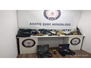 Denizli’de 584 Farklı Asayiş Olayında 287 Şüpheli Gözaltına Alındı