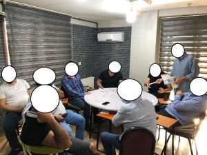 Kumar Operasyonunda Spor Ve İş Adamları Yakalandı