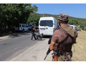 Yakalama Emri Bulunan Ve Aranan 3 Şahıs Gözaltına Alındı