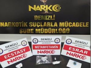 Denizli’de Son 7 Günde Uyuşturucu Satıcılarına Büyük Operasyon