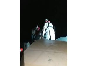 Mersin’de 22 Düzensiz Göçmen Yakalandı