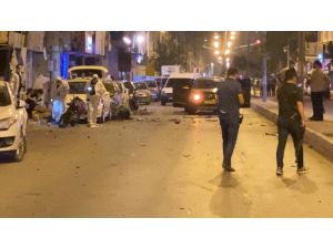 Hatay Valisi Doğan’dan İskenderun’daki Patlamayla İlgili Açıklama