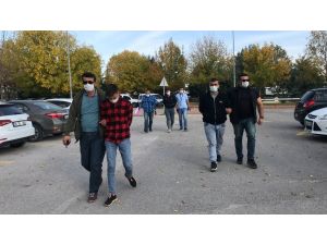 Cinayetle Biten Kavganın Zanlıları Tutuklandı