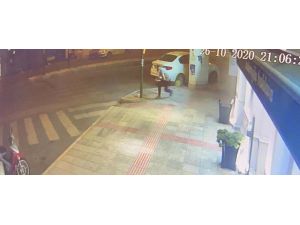 Hatay’da Çatışma Ve Patlama Anının Yeni Görüntüleri Ortaya Çıktı