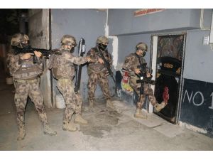 Uyuşturucu Tacirlerine Şafak Operasyonu: 36 Gözaltı Kararı